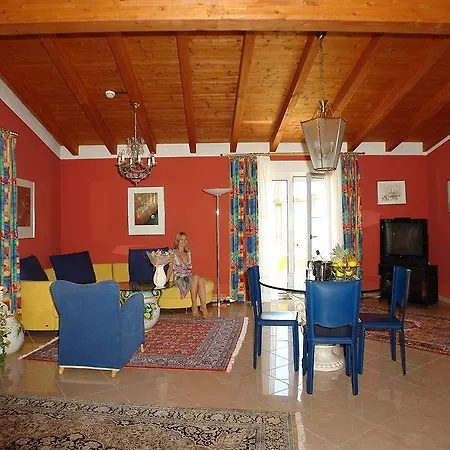 Piccola Italia Hotel apartamentowy Tremosine