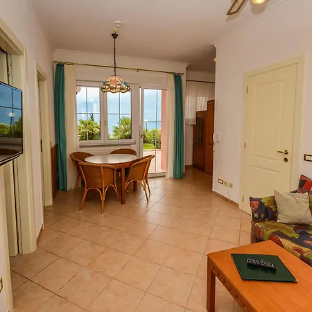 Hotel apartamentowy Piccola Italia